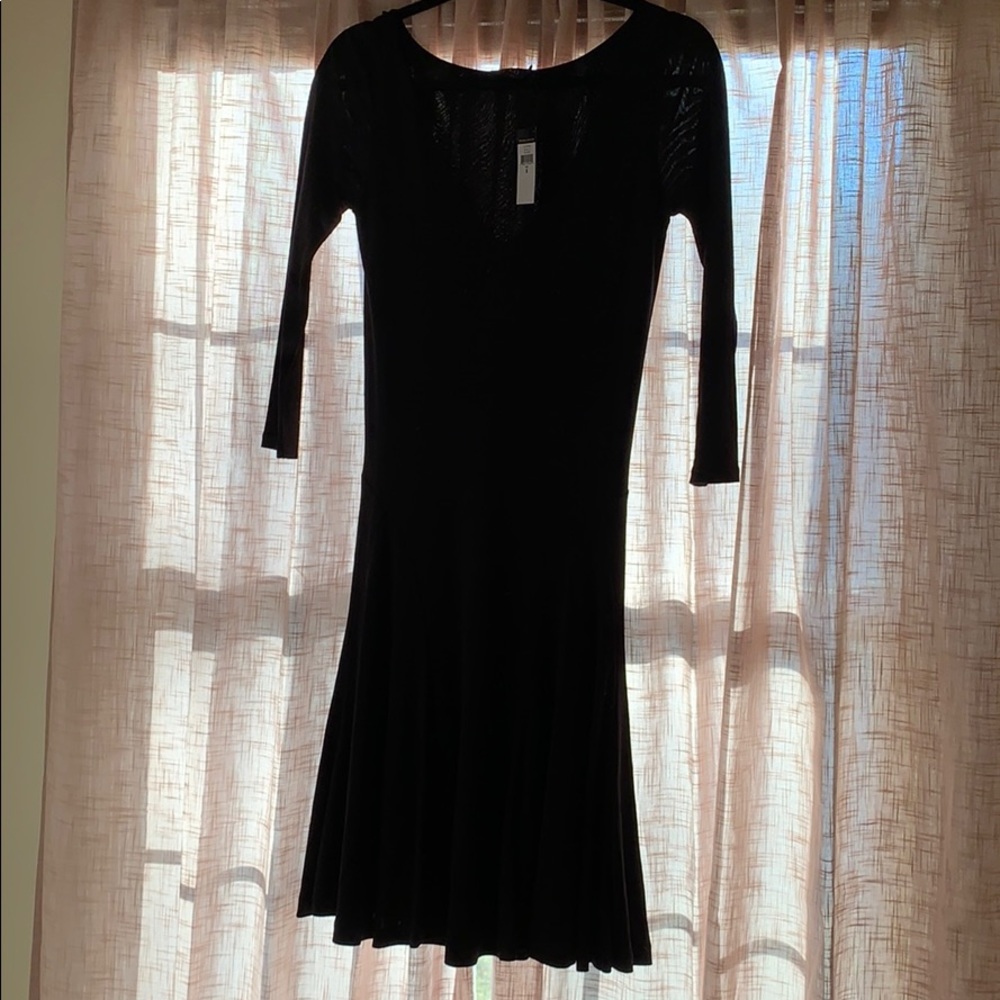 Black Ralph Lauren dress